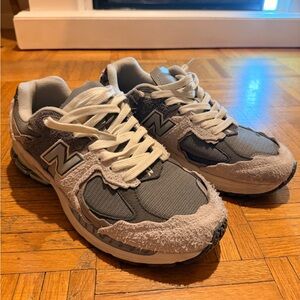 New Balance 2002R Protection Pack Rain Cloud